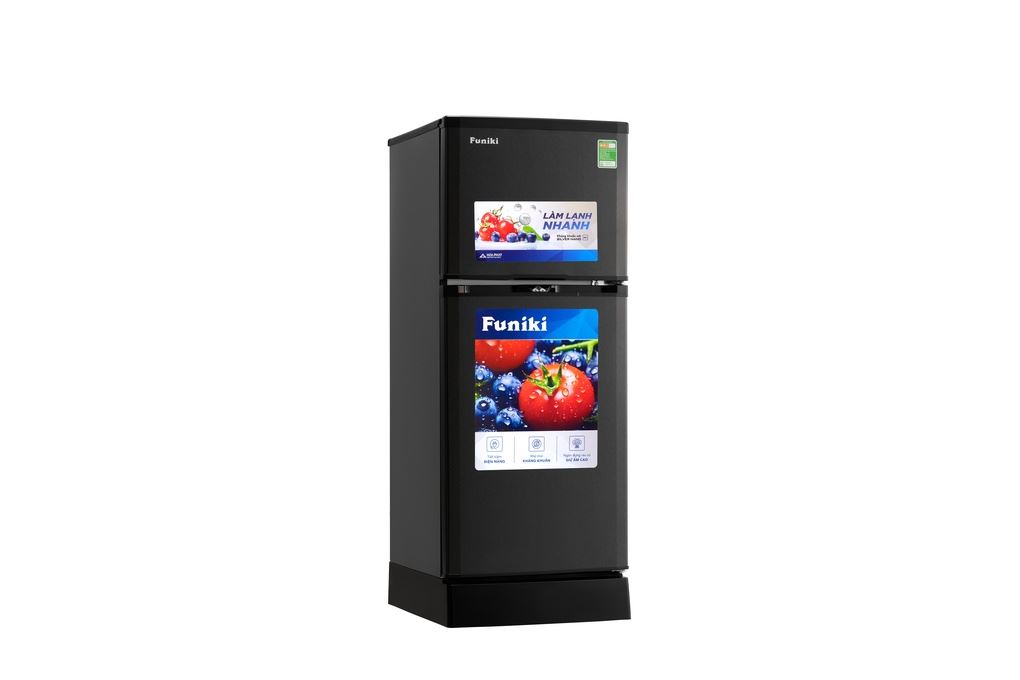 Tủ lạnh Funiki 126 lít HR T6126TDG - 2